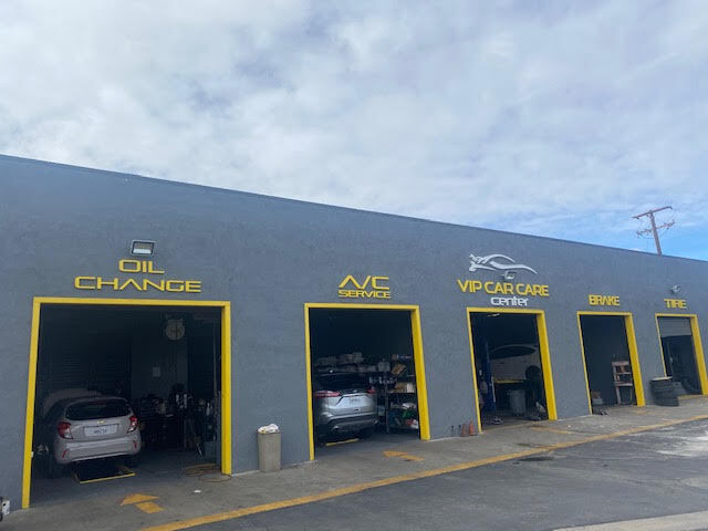 VIP Express Car Wash and Car Care Center